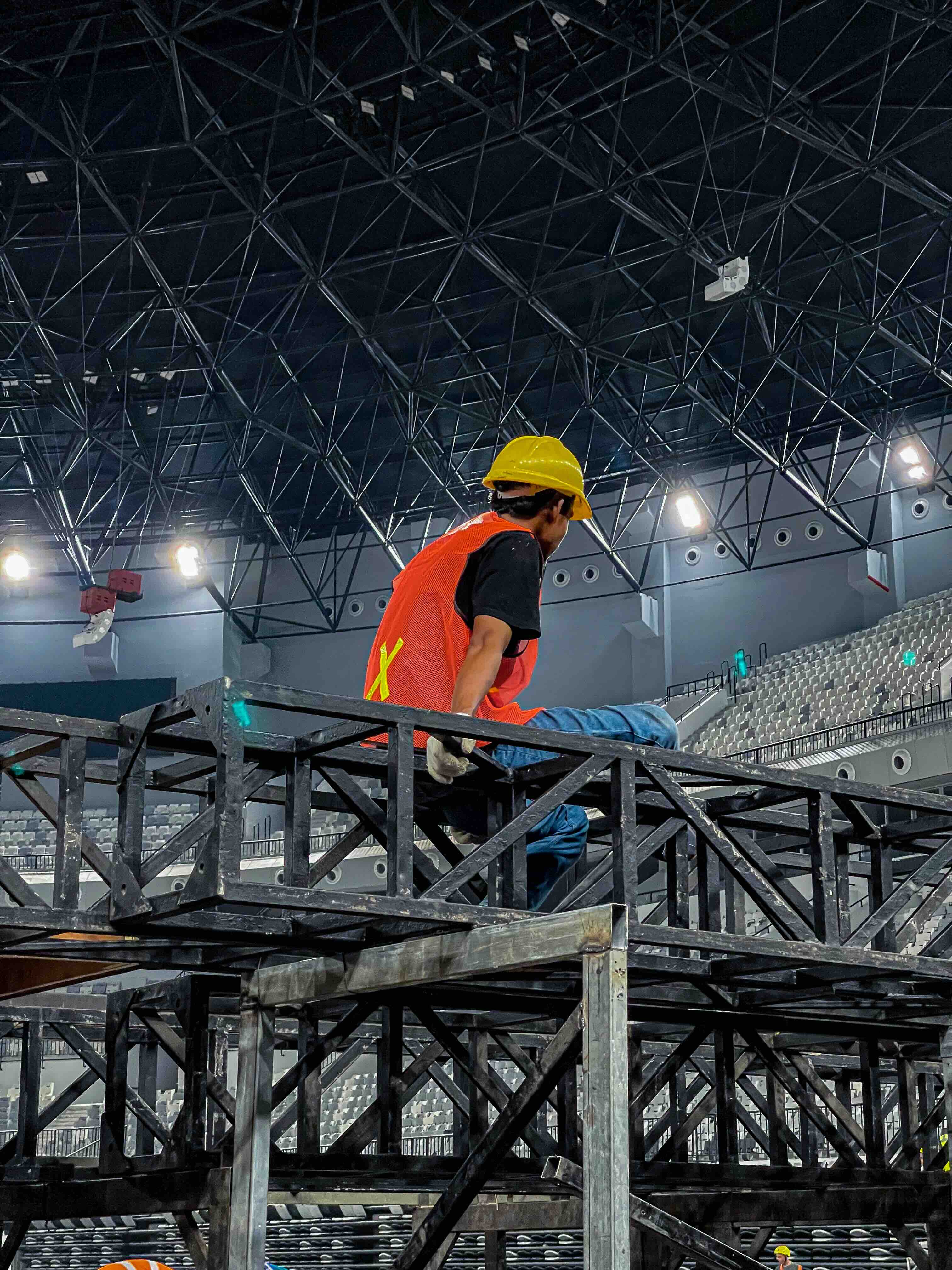 Exhibition walkthrough